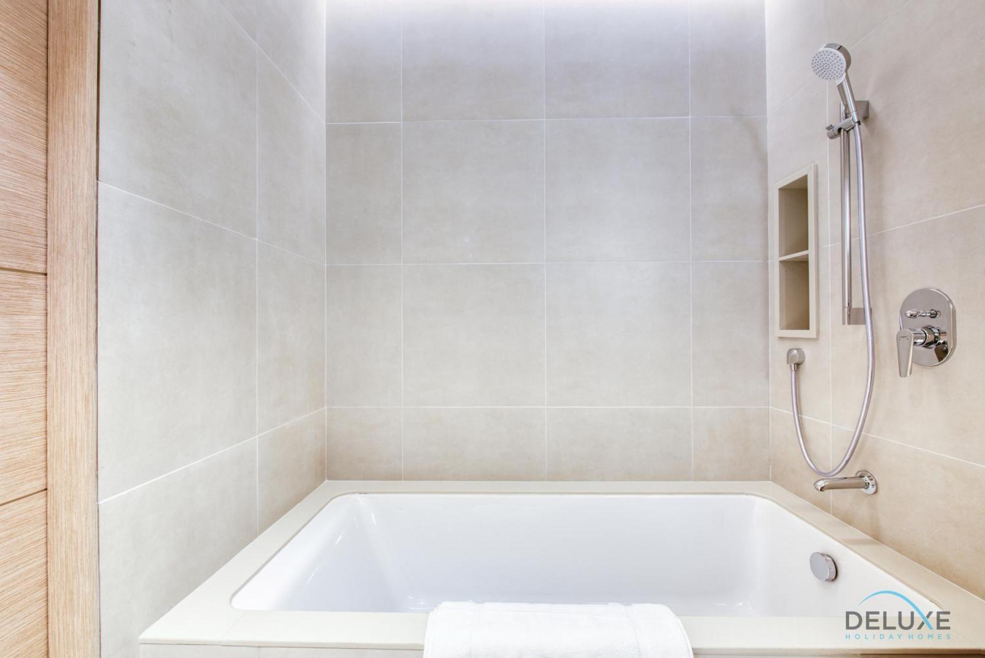 Classy 1br At The Address Residences In Jbr By Deluxe Homes * دبي