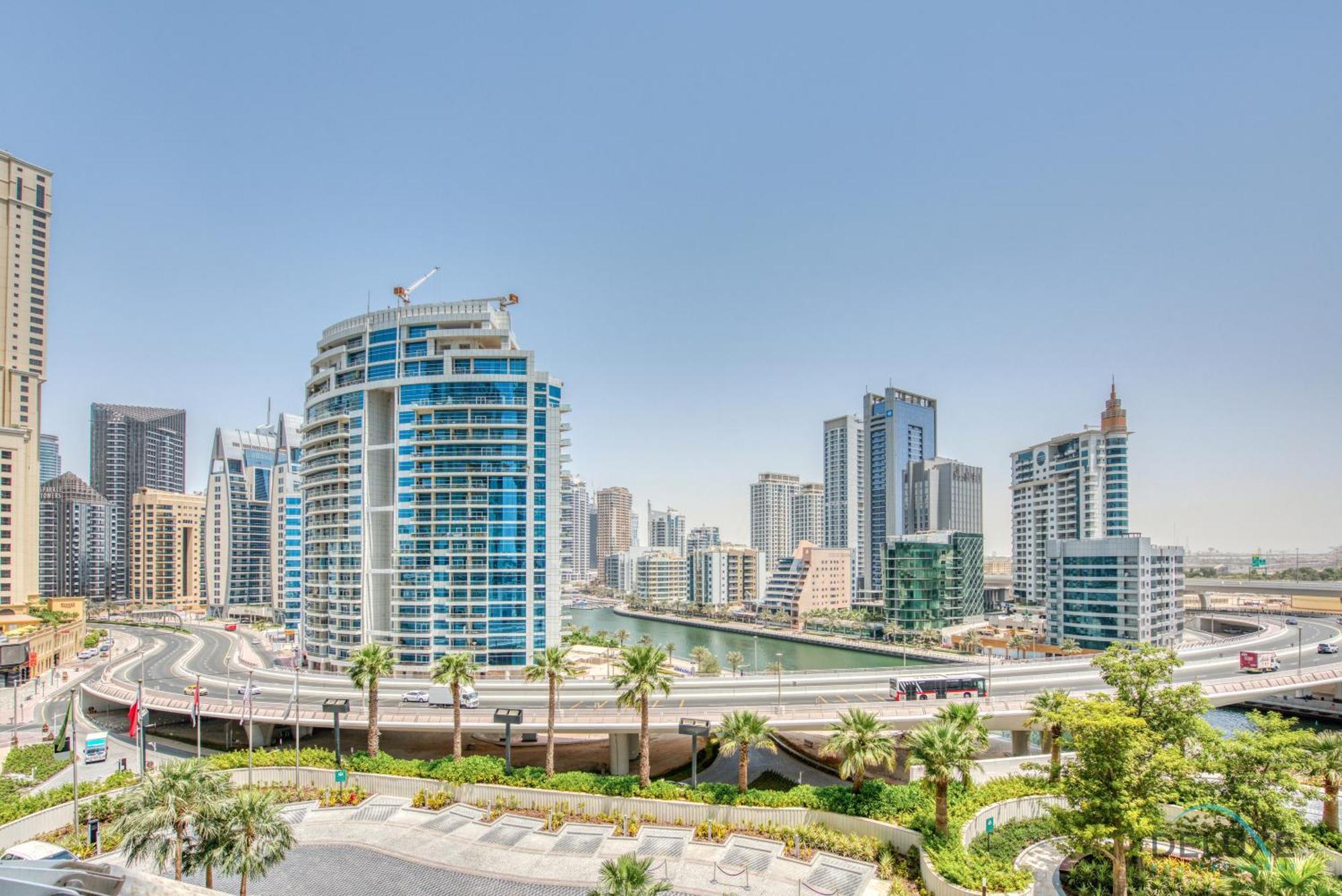 Classy 1br At The Address Residences In Jbr By Deluxe Homes شقة