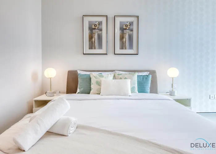 Classy 1Br At The Address Residences In Jbr By Deluxe Holiday Homes