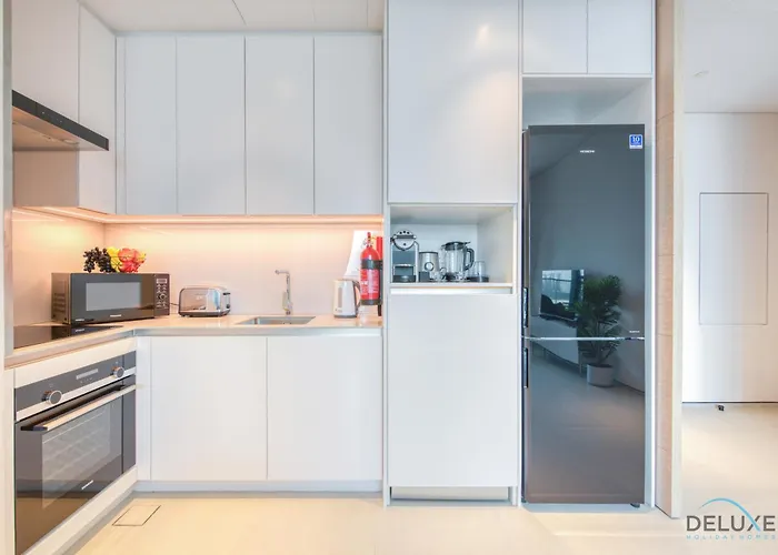 Classy 1Br At The Address Residences In Jbr By Deluxe Holiday Homes