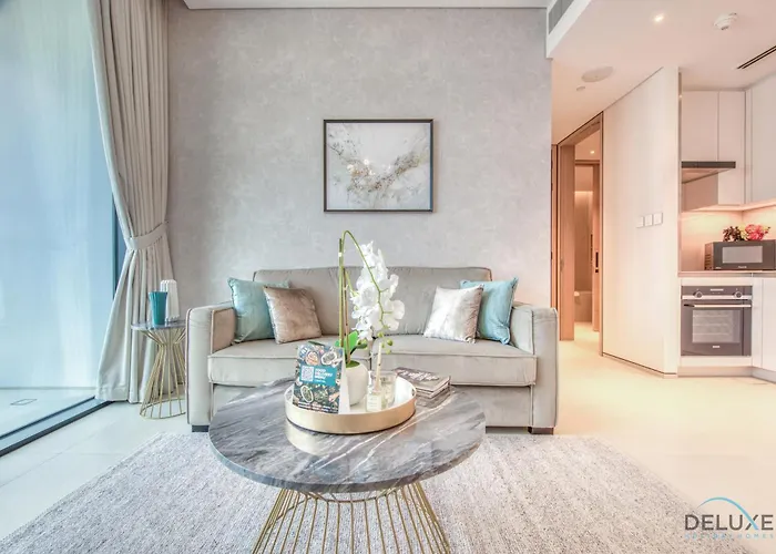 Classy 1Br At The Address Residences In Jbr By Deluxe Holiday Homes