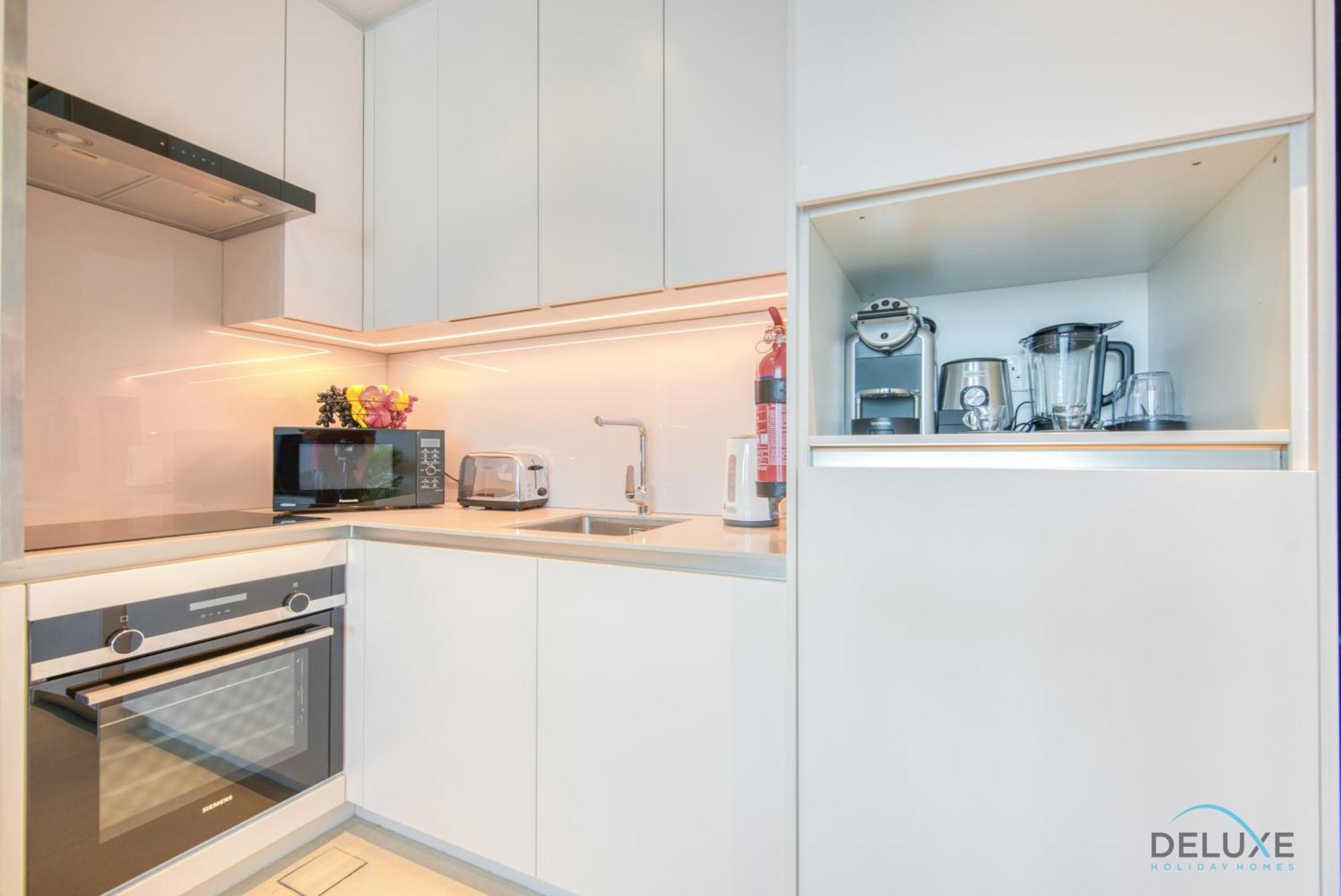 Appartamento Classy 1br At The Address Residences In Jbr By Deluxe Homes