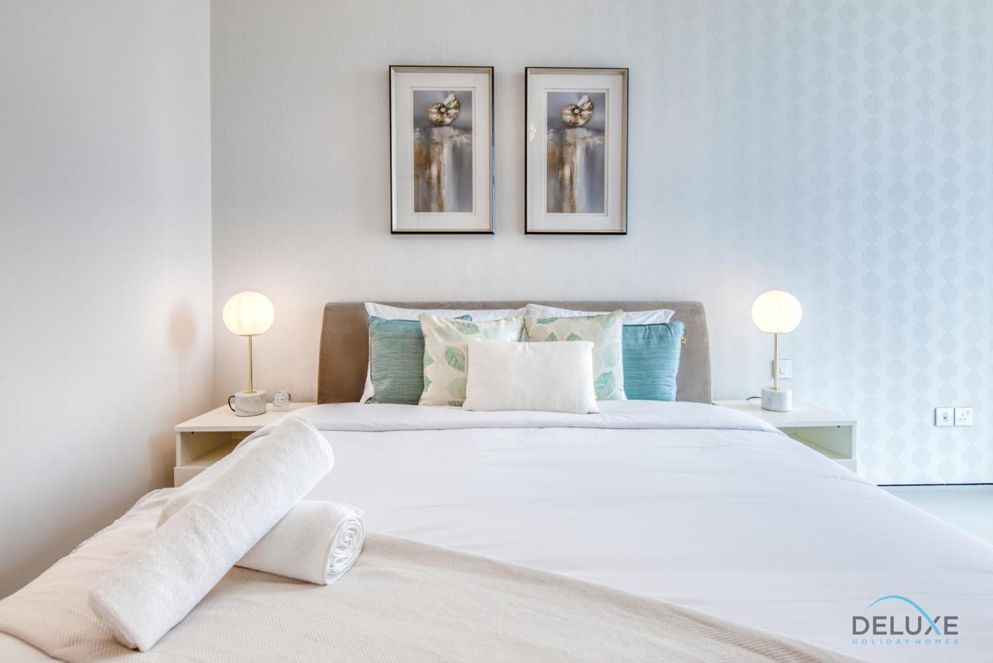 Appartamento Classy 1br At The Address Residences In Jbr By Deluxe Homes Dubai