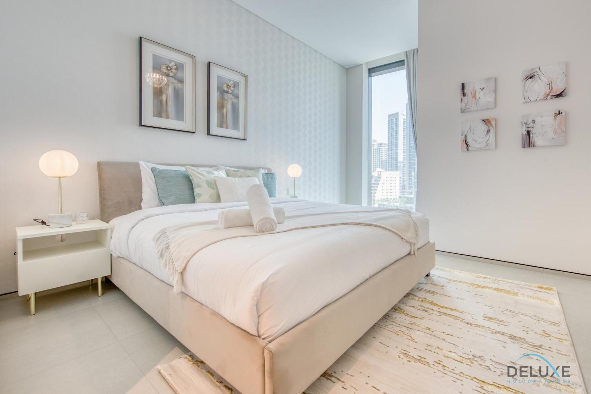 Appartamento Classy 1br At The Address Residences In Jbr By Deluxe Homes Dubai