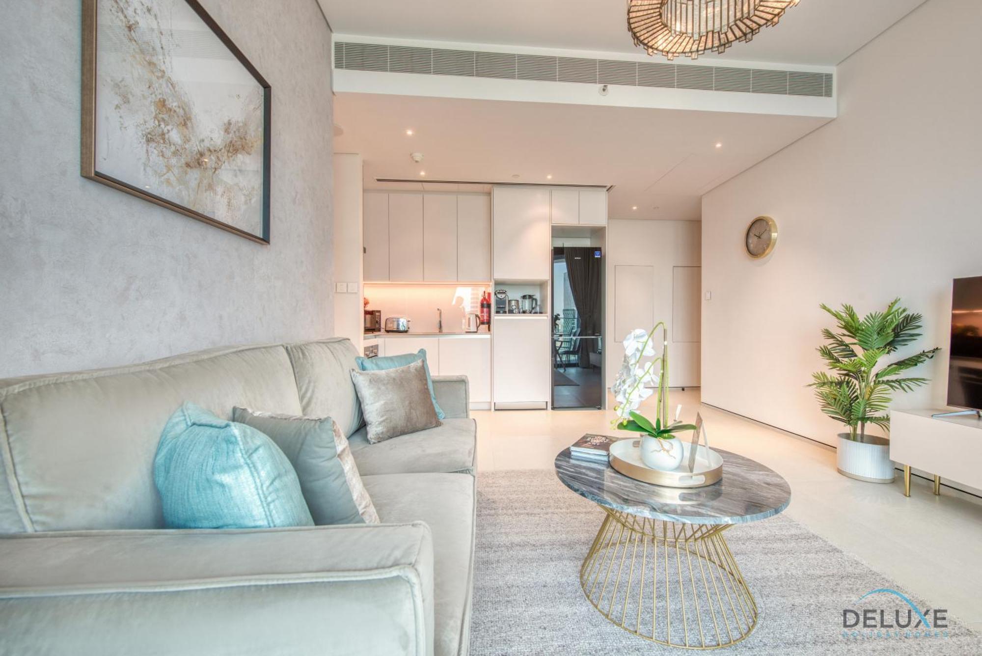 Appartamento Classy 1br At The Address Residences In Jbr By Deluxe Homes