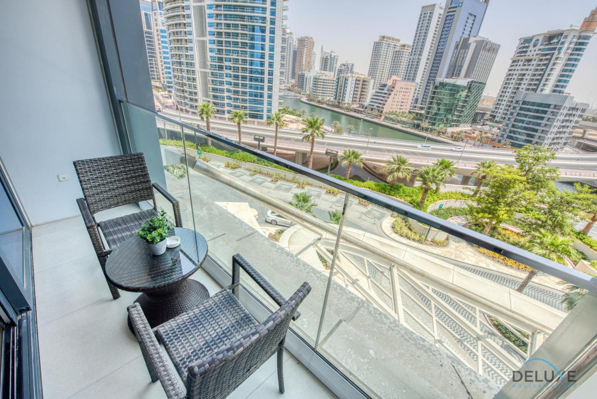 Appartamento Classy 1br At The Address Residences In Jbr By Deluxe Homes