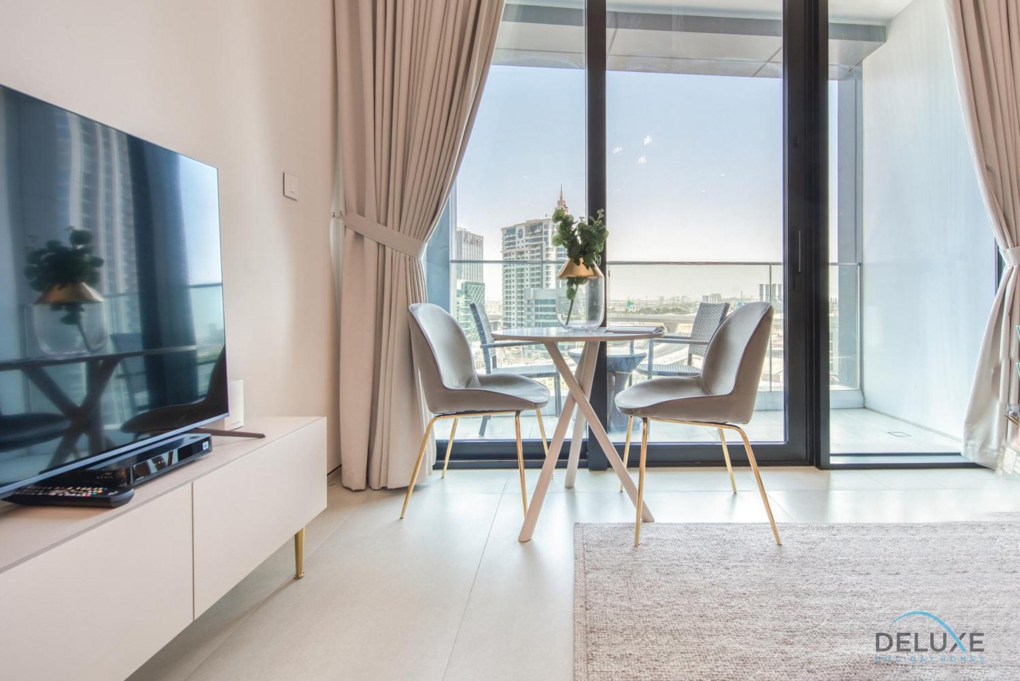 Classy 1br At The Address Residences In Jbr By Deluxe Homes Appartamento Dubai